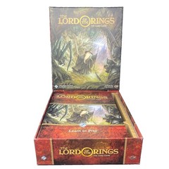 Lord of the Rings Card Game Revised Edition Core Game – Gently Used – Complete