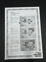 Mexica Founding of Tenochtitlan Board Game 2002 Rio Grande Games