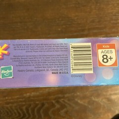 Hannah Montana Girl Talk Board Game Milton Bradley 2007 – NIB-Teen TV Show