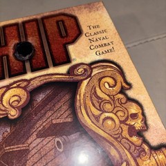 Pirates of the Caribbean Battleship Game – Disney Parks Exclusive Edition