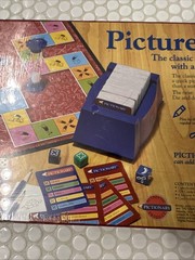 2000 Hasbro Pictionary The Game of Quick Draw 15th Anniversary! 🌟 SEALED! Rare