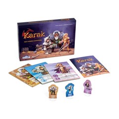 Karak – New Heroes Expansion Kit: Outset Media Board Games