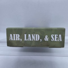 Arcane Wonders Air Land & Sea Board Game Jon Perry 2020 Revised Edition New