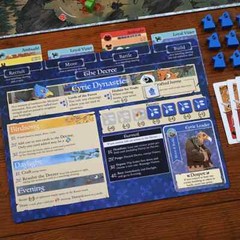 Root LED01000 Core Set (Asymmetric Strategy Board Game) Leder Games Woodlands