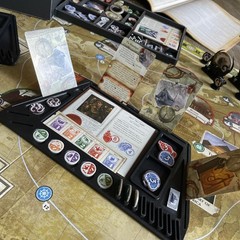 Fantasy Flight Games Eldritch Horror Board Game With Extras
