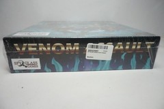 Venom Assault Board Game Co-op Military Deck Building Spyglass NEW