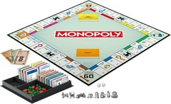 Board Game | Classic Game with Storage Tray and Larger Tokens | Ages 8+ | 2 t…