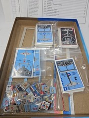 GMT Games Eighth Air Force Down in Flames Volume Two Complete