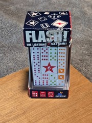 Dice Game FLASH! by Blue Orange Games BRAND NEW