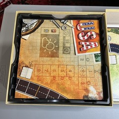 Heat: Pedal to the Metal Board Game by Days of Wonder – Unpunched, Out of Shrink