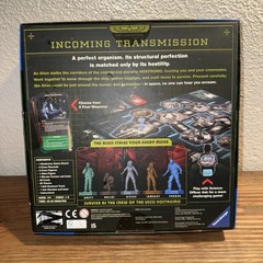 Ravensburger Alien Fate of The Nostromo Game Board Movie, 100% Complete