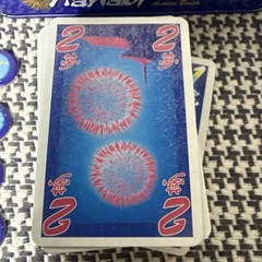 Hanabi Strategy Card Game Travel Tin Case Spin Master Complete New Condition