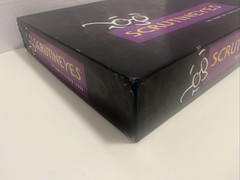 VINTAGE Scrutineyes COMPLETE Hersch Mattel 1992 Closer Looks Pictures