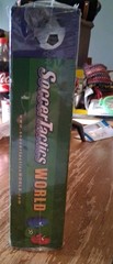 Soccer Tactics World Edition Board Game. FACTORY SEALED! RARE