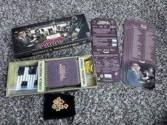 12 board game bundle lot: Kingswood, Gorilla Marketing, Photograph, …