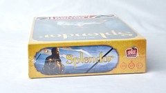 Splendor, Strategy Board Game by Marc Andre, Space Cowboys Asmodee, New & Sealed