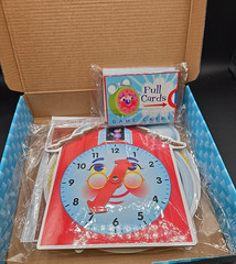 Telling Time Game – Learn How to Read a Clock – Educational Game Homeschool