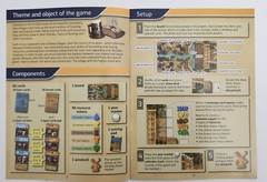 Beer and Bread by Capstone Games SEALED