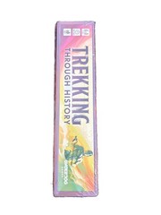 NEW SEALED Trekking Through History Board Game 2022 NIB 1-4 Players Age 10+