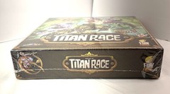 Titan Race Board Game Funforge NeverWorld Games Ages 8+ Furious Race Brand New