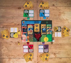 Red Rising – Standard Version [Board Game, 1-6 Players]