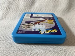 Play Monster Brand Spoons Game in Plastic Case – Complete