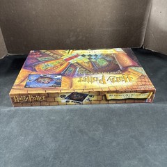 HARRY POTTER & THE SORCERER’S STONE MYSTERY AT HOGWARTS BOARD GAME SEALED MATTEL