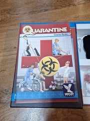 Mercury Games Quarantine Unpunched