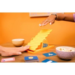 Tilt ‘n’ Shout Board Game: Creative Thinking Party Game, 20-Minute Play