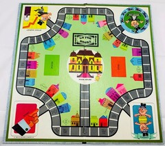 1976 Go For Broke Board Game by Selchow & Righter Complete in Great Conditon
