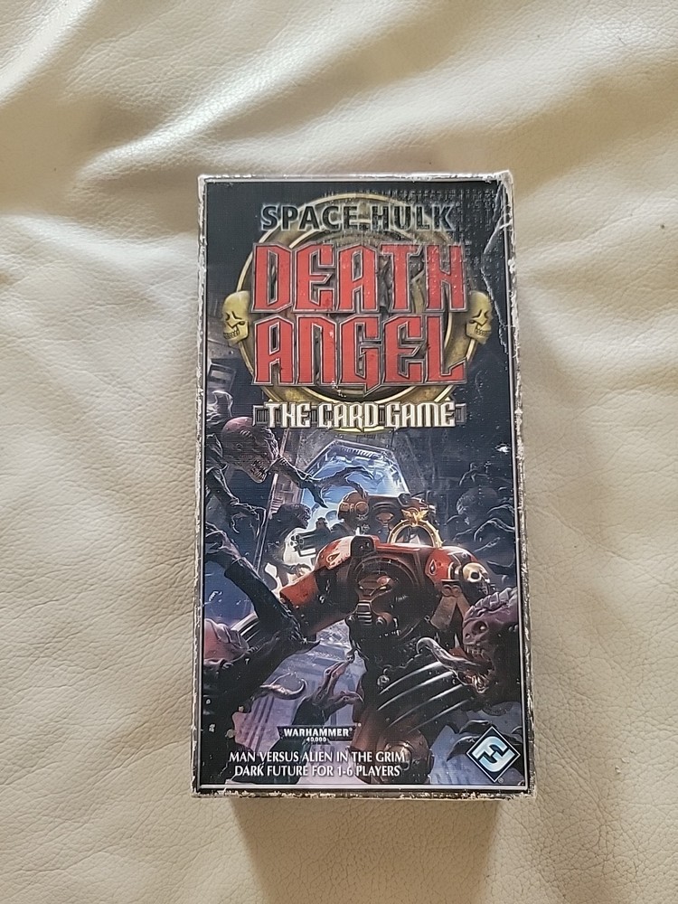 Space Hulk: Death Angel Card Game