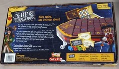 Ship of Treasures Kids Game Ages 8+ Invented by Two 10 Year Olds 100% complete