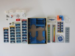 Organizer Only – Skyteam + Expansions Board