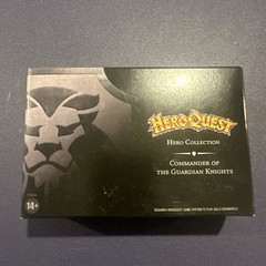 Massive HeroQuest Bundle with All Expansions Plus Guardian Knights and More!