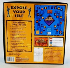 Loaded Questions Board Game 3-6 Players Teen to Adult Made in the U.S.A.