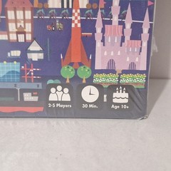 Brand New Machi Koro Bright Lights Big City Card Game IDW Games Target Exclusive