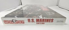 Monopoly US Marines Board Game Military 2005 Collector’s Edition New Sealed