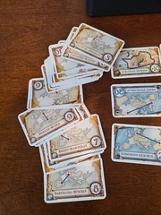 Ticket to Ride Game Pieces Regular Routes Replacement Cards 37 cards Parts Cards