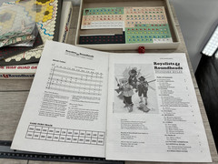 3W Vintage Military Strategy Game Royalists & Roundheads English Civil War #732