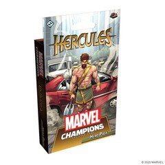 Marvel Champions: The Card Game LCG – Hercules Hero Pack PRESALE 2/20