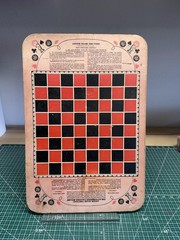 Vintage Rare 1944 Lee Industries Magic Marvel the Wonder Answer Ouija Board