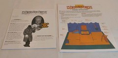 13 Dead End Drive Board Game Winning Moves -Family Game Night Kids & Adults New