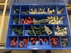 Massive HeroQuest Bundle with All Expansions Plus Guardian Knights and More!