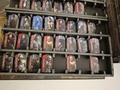 (X2) Folklore the Affliction 2nd Edition & Dark Tales Expansion Board Game RPG
