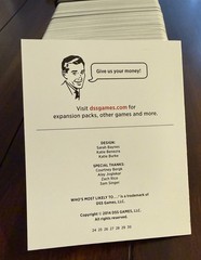 Who’s Most Likely To… A Party Game Brand Gently Used