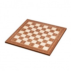 London – Field 50Mm – Foldable – Chessboard – With Edge Labeling