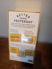 NEW Better Than Yesterday 365 Daily Challenges Life Fulfilling Game Sealed