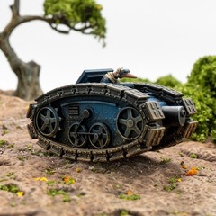 This Quar’s War Coftyran Chyweethl Tractor – Wargames Atlantic 28mm WWI Tank YHP