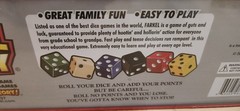 Let’s Have a Farkel Party Dice Game Tin Edition 2007 NEW SEALED. LGI Games