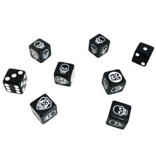 HEROQUEST: The Crypt Of Perpetual Darkness DICE Avalon Hill NEW!!